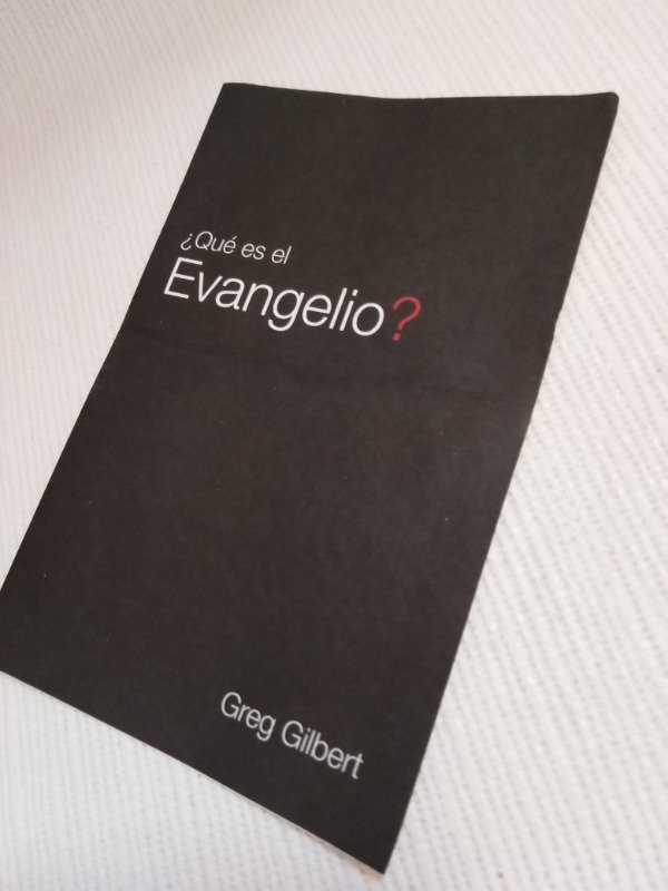 Producto - TRATADOS FOLLETOS PACK  QUÉ ES EL EVANGELIO x 50 unidades