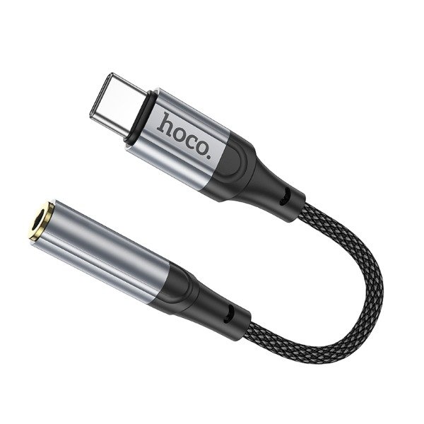 Producto - HOCO -  LS36 Tipo C - Digital 3.5 Audio converter - 4