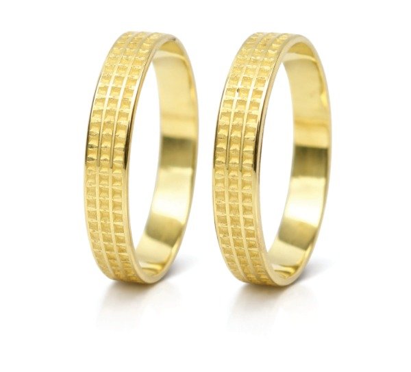 Producto - Alianza Oro 18 Kts. (Cod: A-117)