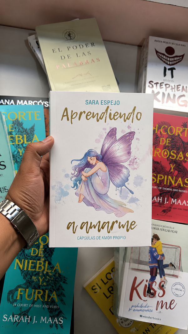 Producto - Aprendiendo a amarme