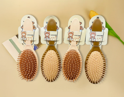 Producto - Peine infantil (forma ovalada)