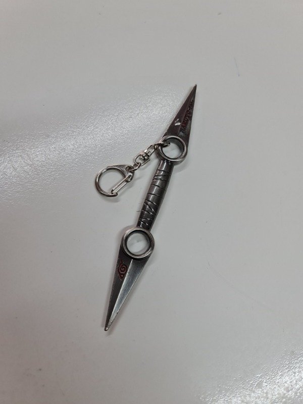 Producto - Llavero Kunai doble punta