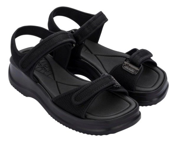 Producto - Sandalia Azaleia negro