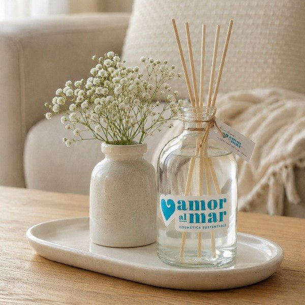 Producto - Difusor aromas petit + 5 varillas de ratán