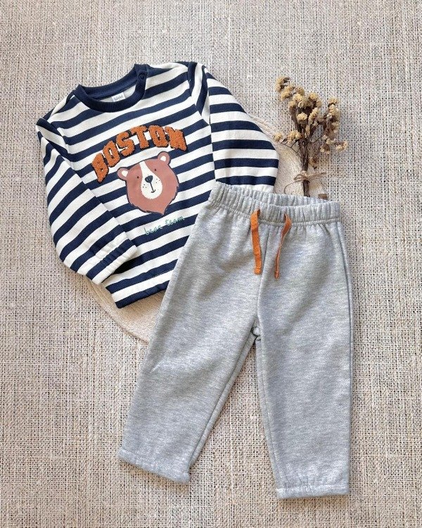 Producto - CONJUNTO FRISADO IMPORTADO BOSTON