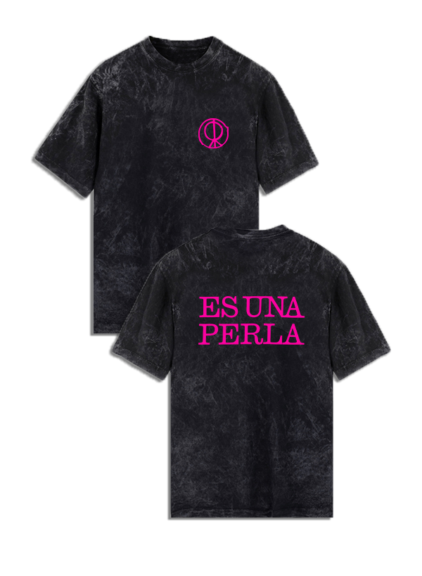 Producto - Remera Es una perla - Rosalia