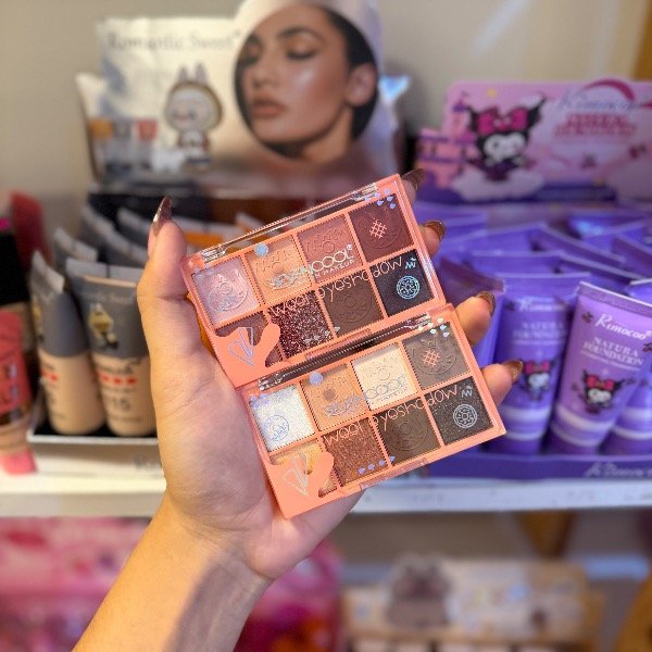 Producto - Paleta Seven