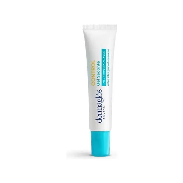 Producto - CONTROL GEL SECANTE DERMAGLOS