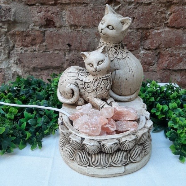 Producto - Pareja de Gatos LS