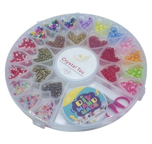Producto - SET DE FORNITURA PARA ARMAR X PACK GRANDE 1916-4