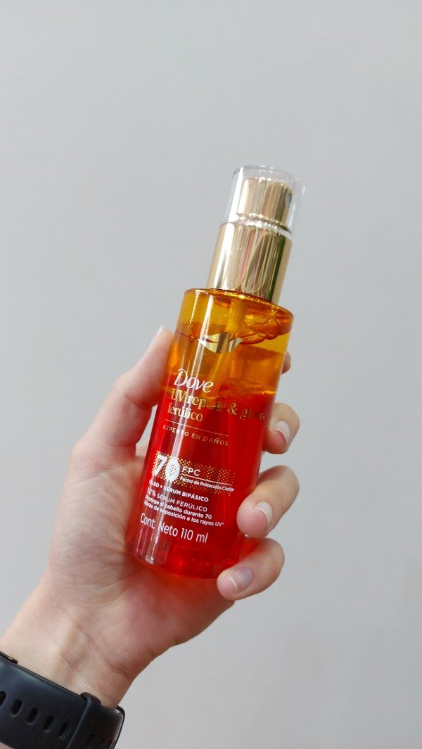 Producto - Serum Dove Uv Repair Glow
