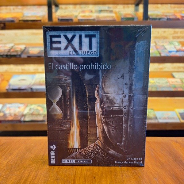 Producto - Exit: El castillo prohibido