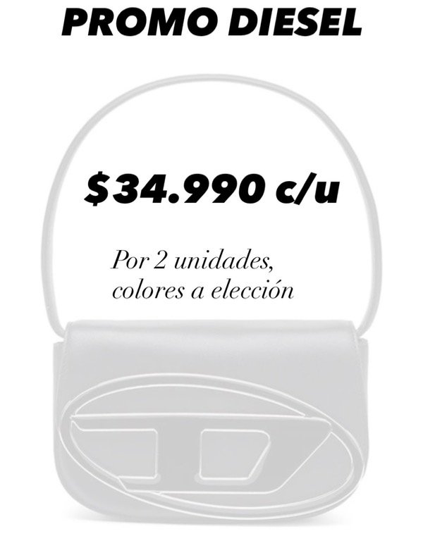 Producto - Promo Diesel x2