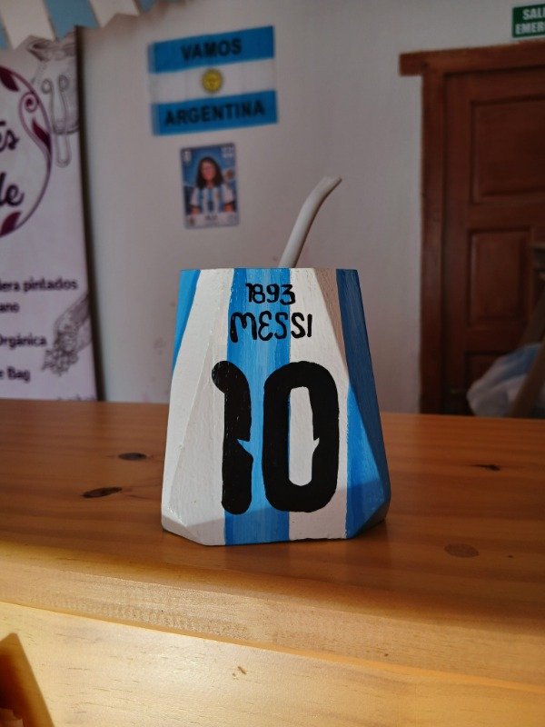 Producto - Mate "EL 10" - 1