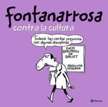 Producto - FONTANARROSA CONTRA LA CULTURA