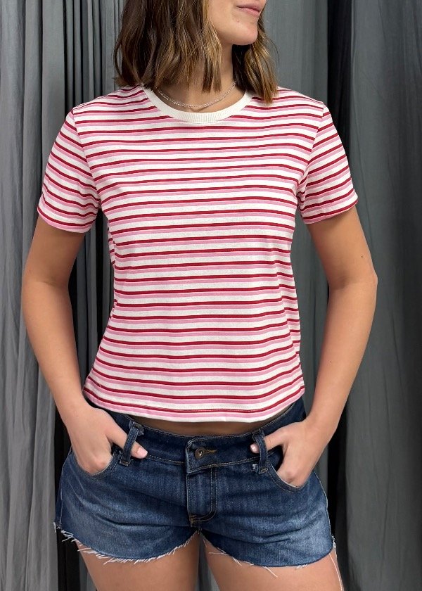 Producto - Remera Raya Subway - 0
