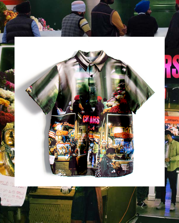 Producto - Camisa Cigars Tela Batista - 0