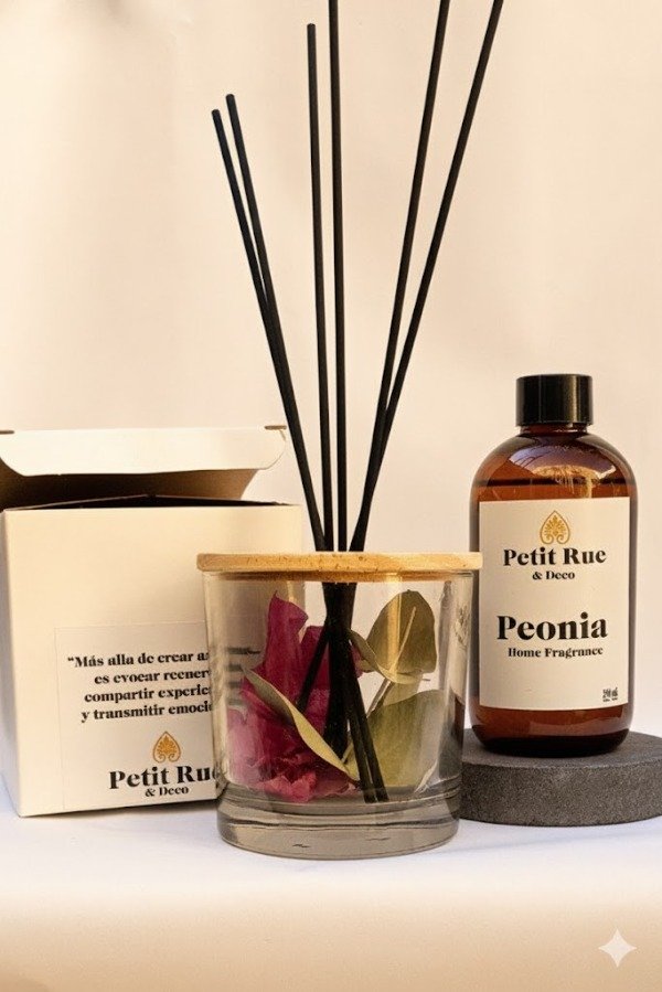 Producto - Kit Difusor Peonia