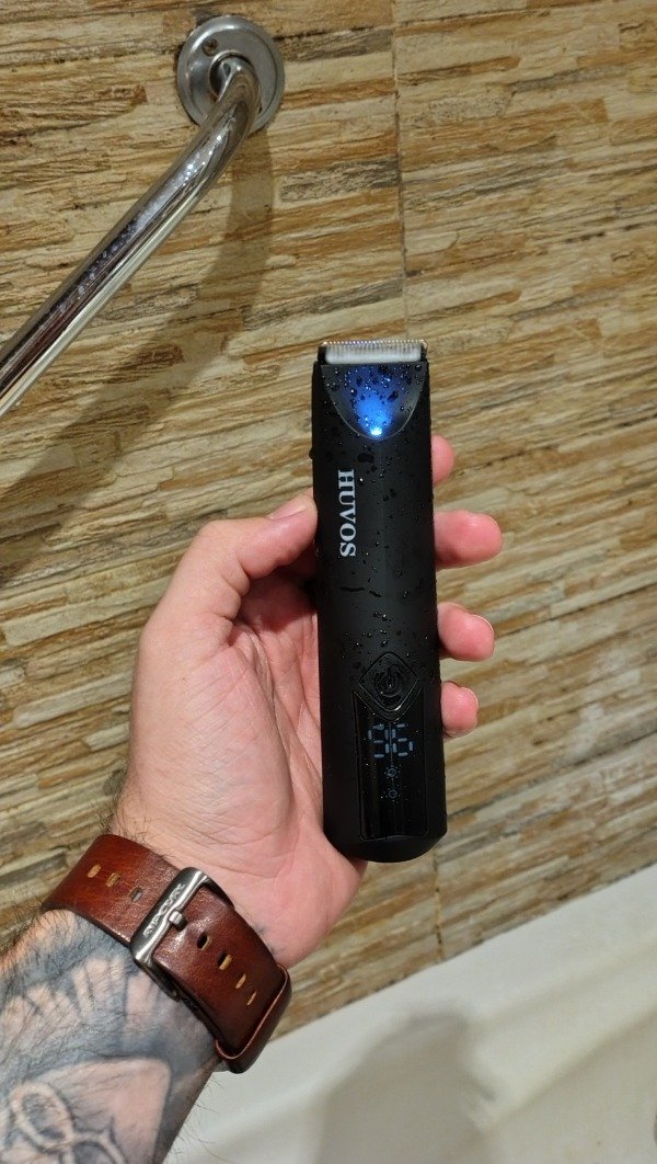 Producto - Afeitadora Corporal Premium HUVOS