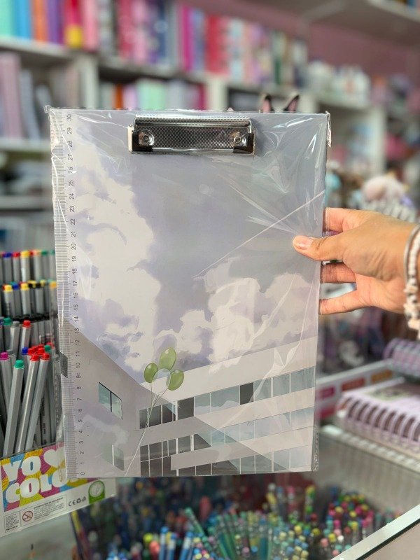 Producto - Porta block A4 modelo yiyi