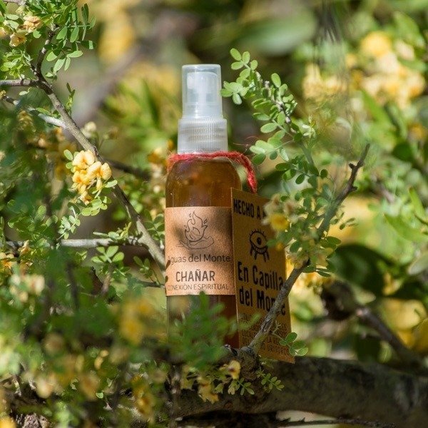 Producto - Agua de Chañar - Conexión espiritual y clarividencia
