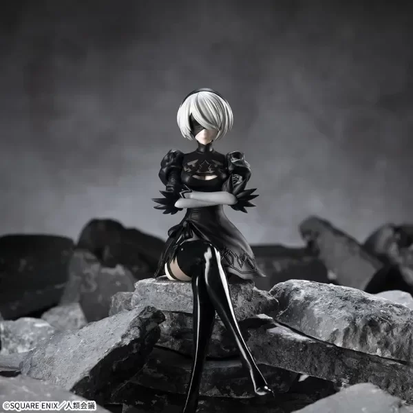 Producto - 2B - SEGA
