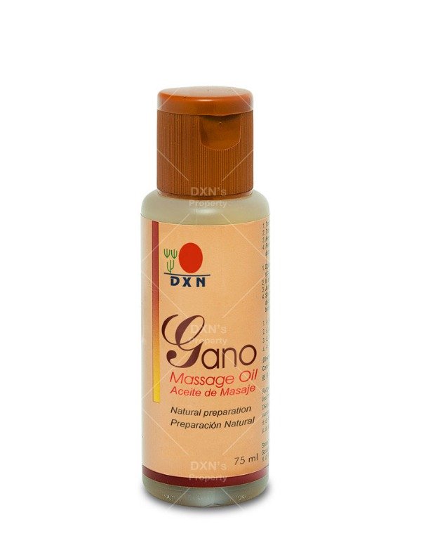 Producto - Aceite Corporal Ganoderma
