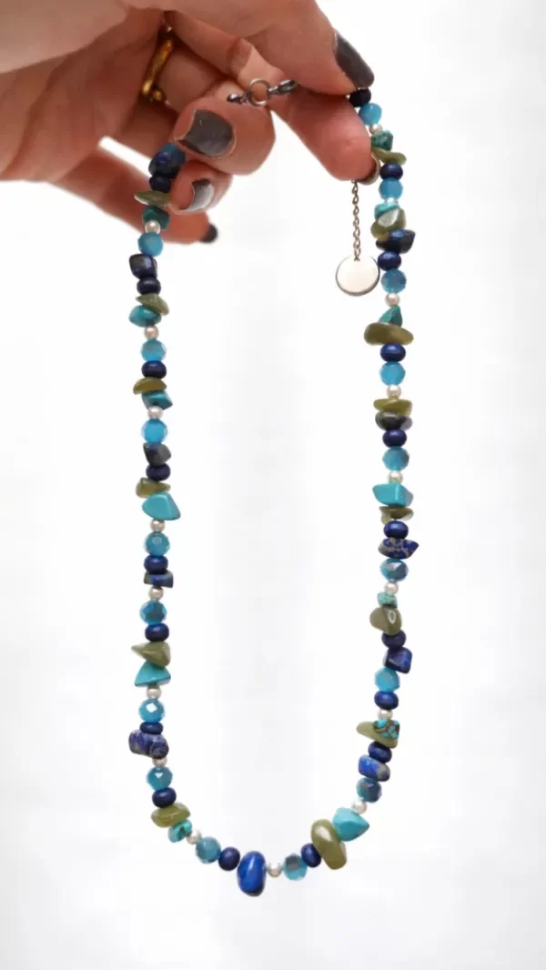 Producto - Collar Amazonas Mix