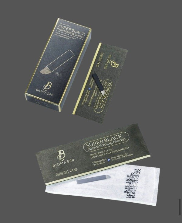 Producto - Filo microblading súper black