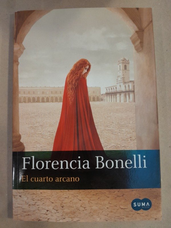 Producto - El cuarto Arcano - Florencia Bonelli