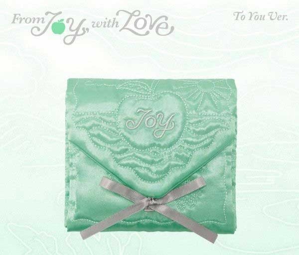 Producto - JOY - ALBUM From JOY, with Love (To you ver)