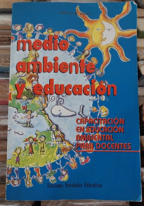 Producto - Medio ambiente y educación OTERO
