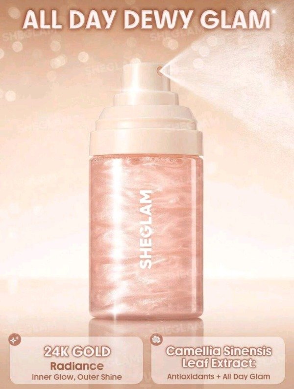 Producto - Iluminador / Fijador