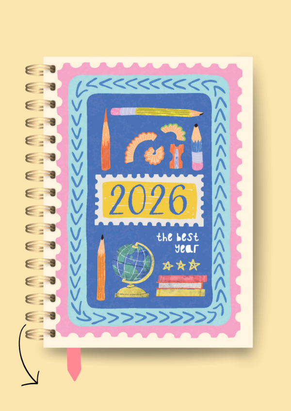 Producto - CUADERNO DOCENTE A4 MISS