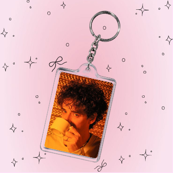 Producto - Llavero cerati