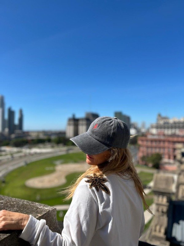 Producto - Cap Ray - Grey