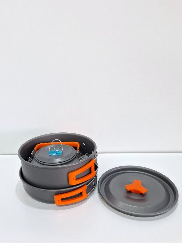 Producto - Kit cocina camping n1 - 3