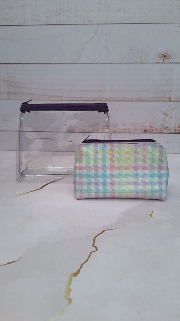 Producto - Set necesers cartera