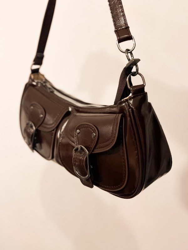 Producto - MinI Bag Alexa Choc