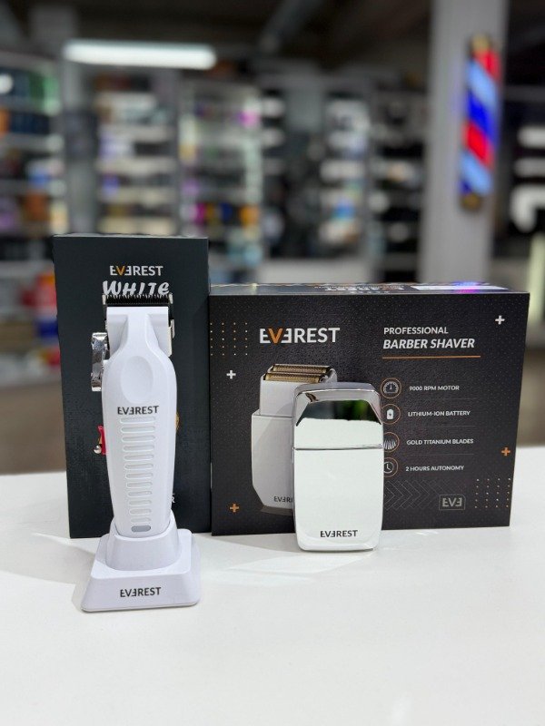 Producto - Everest white 98k