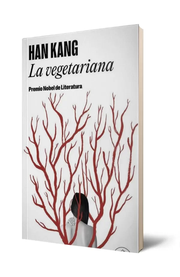 Producto - Han Kang "La vegetariana"