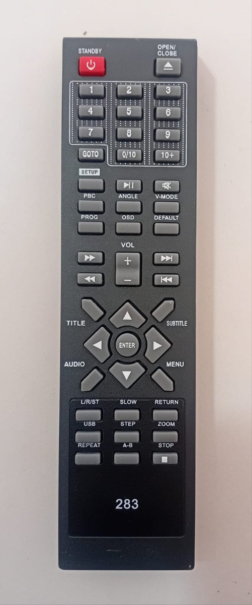 Producto - Control 283