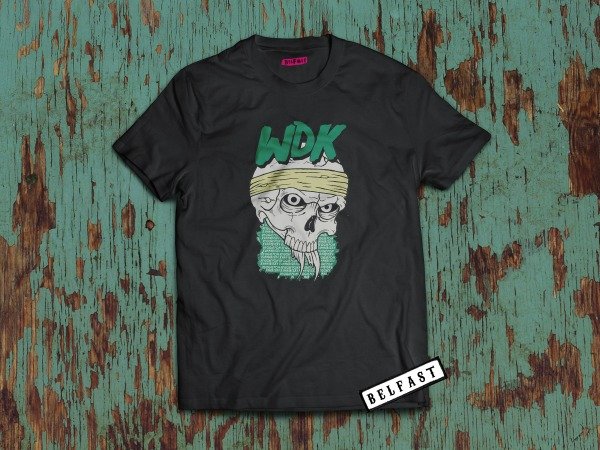 remera wdk cali