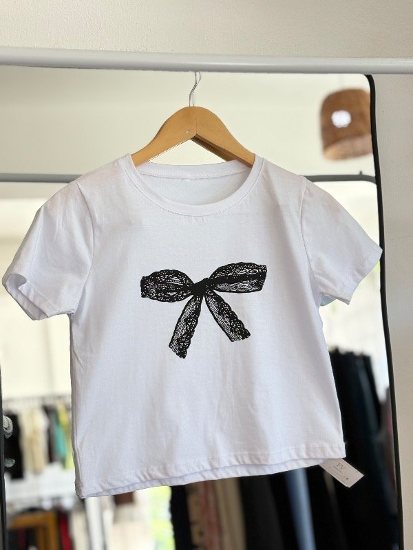 Producto - Remeras blancas estampadas