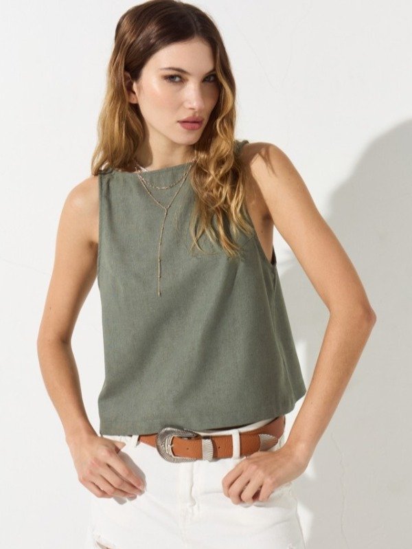 Producto - Musculosa Lagoon