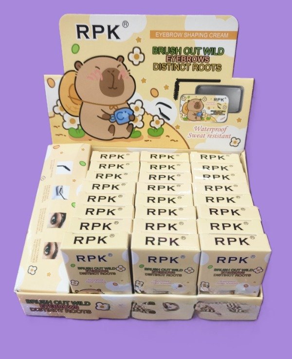 Producto - gel para cejas capibara 33792