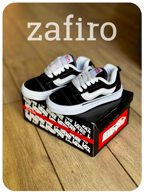 Producto - Vans Knu Infantil