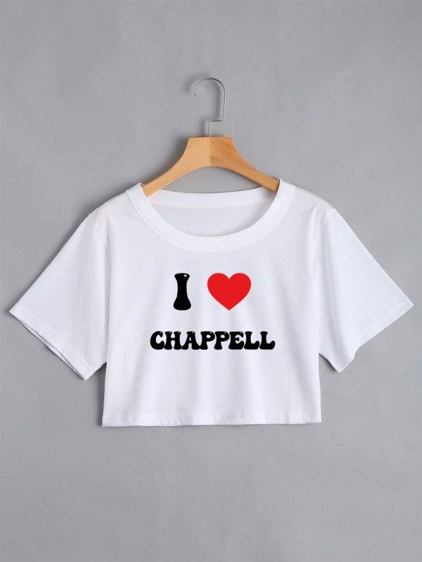 Producto - PUPERA I LOVE CHAPPELL