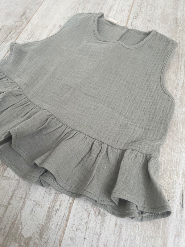 Producto - MUSCULOSA BALI LISA