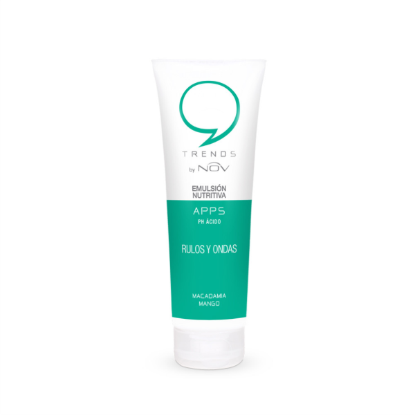 Producto - Emulsión Nutritiva Apps Rulos x 250gr NOV